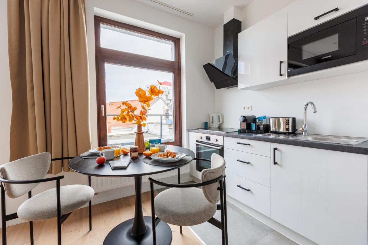 Sweett - Bodeghem Appartement Brussel