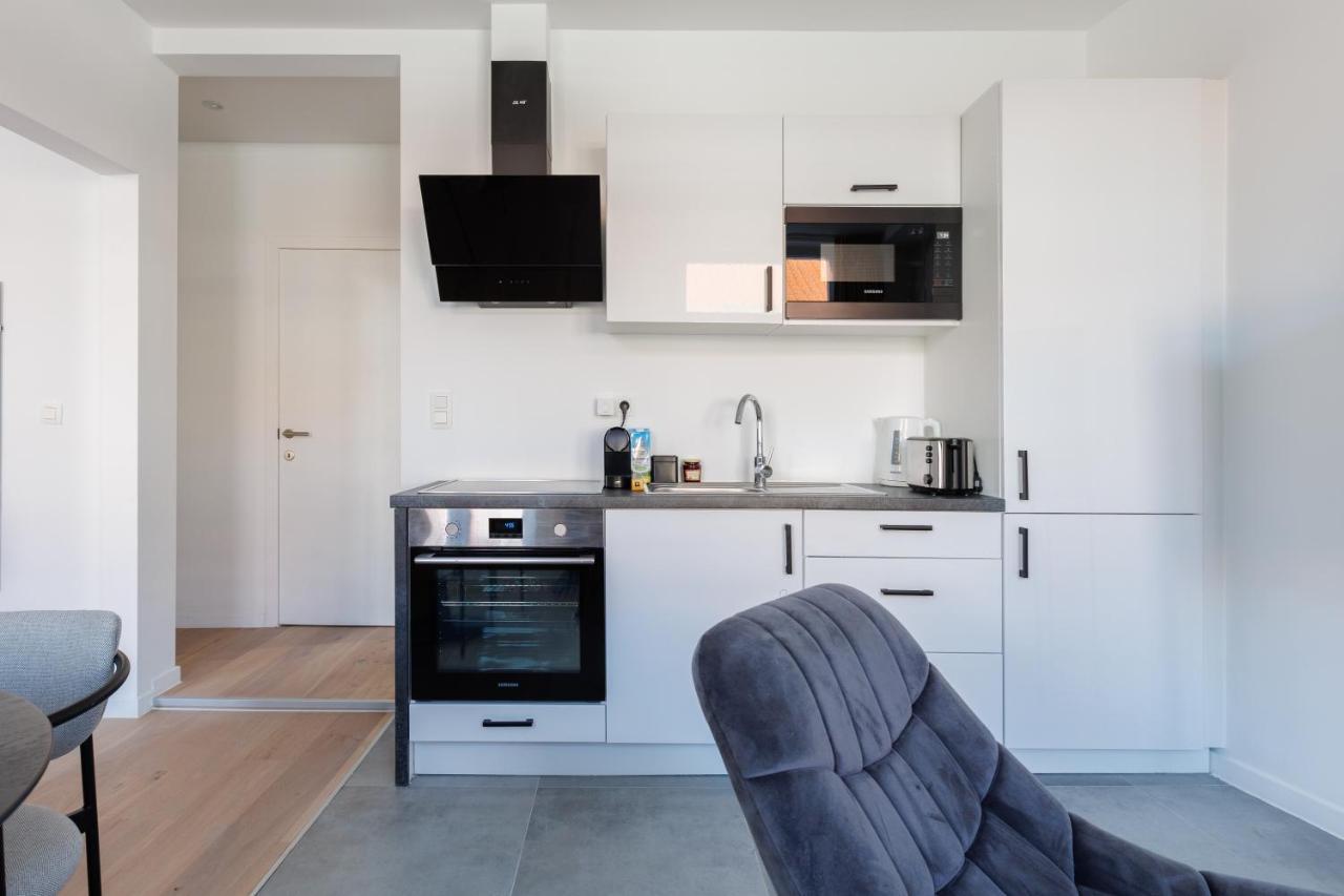 Sweett - Bodeghem Appartement Brussel